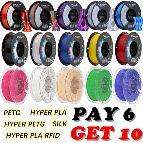 Creality printer filament - creality, 3d