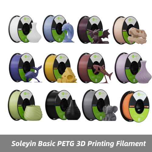 Creality soleyin basic petg - basic,