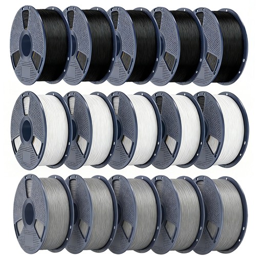 Sunlu 10x1kg asa - 10x1kg, abs
