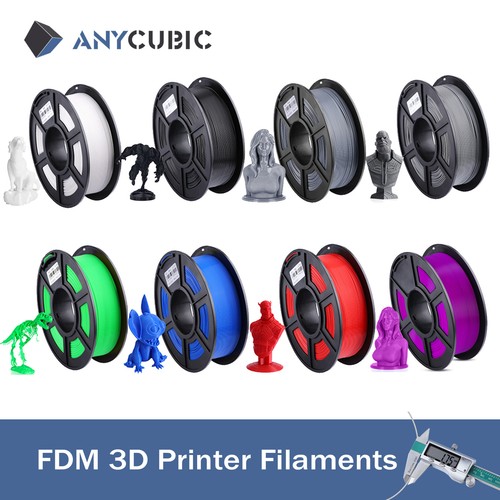 10kg anycubic pla - 1/5/10kg, filament