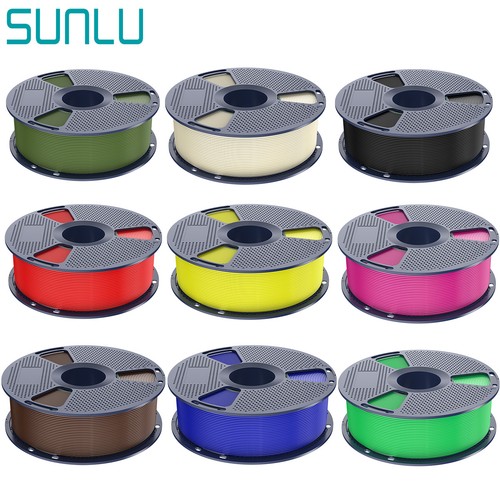 Sunlu pla 1kg printer - sunlu, 3d
