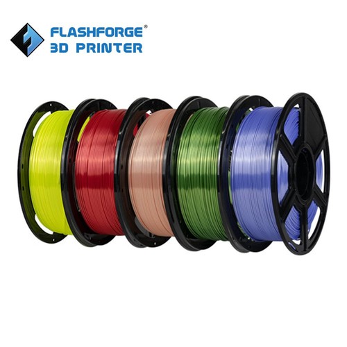 Flashforge pla silk printer - flashforge,
