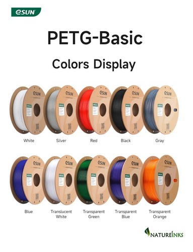 Esun printer petg basic - 3d,