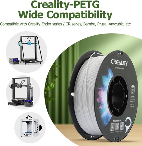 Creality petg printer - creality, 3d