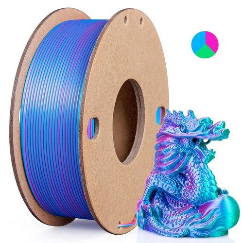 Silk pla printer filament - pla,
