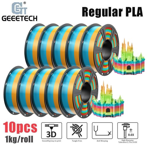 10kg geeetech printer pla - geeetech,