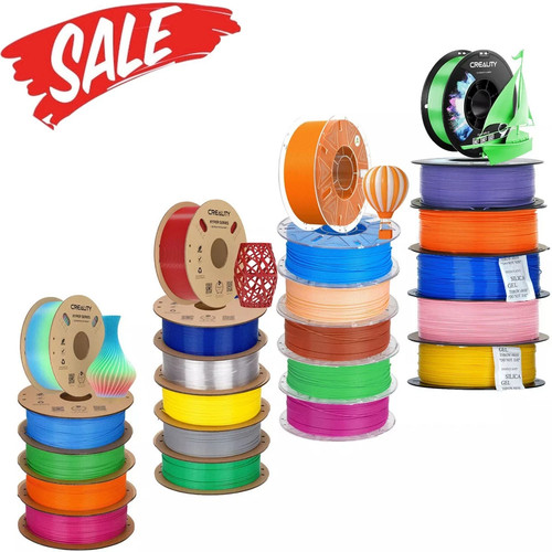 Buy pay 6 - 10, 6】creality