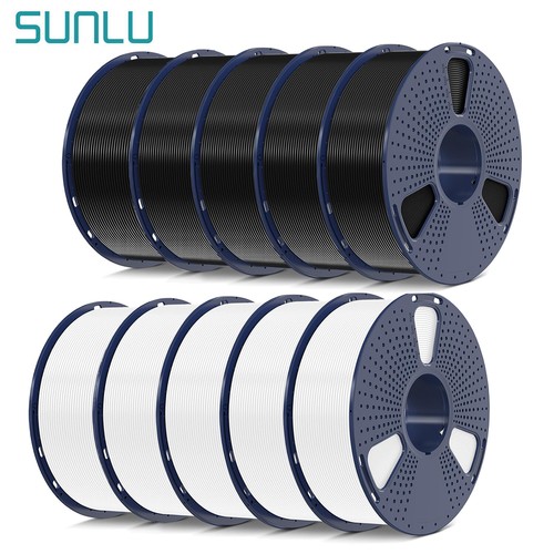 Sunlu 10kg pla - petg, pla+
