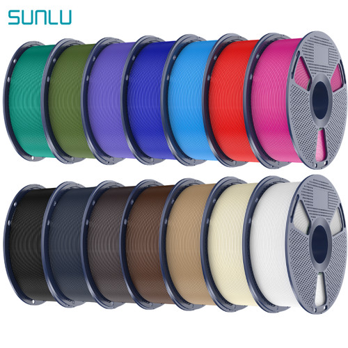 Sunlu asa abs petg - pa, pp
