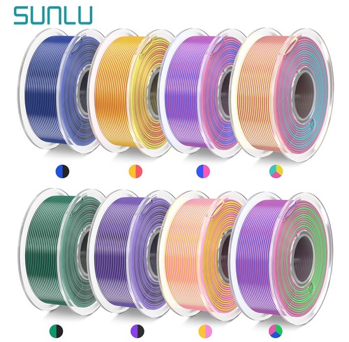Sunlu silk pla - sunlu, printer