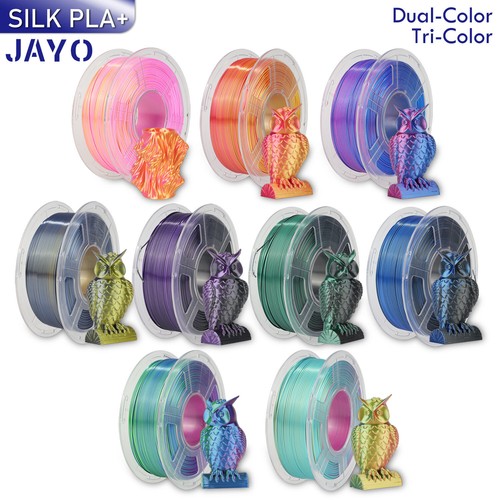 Jayo 75mm silk pla - 1.75mm,