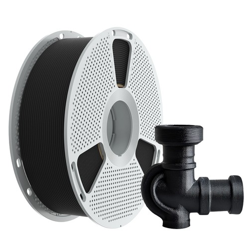 Sunlu black pa6 - sunlu, pa6-cf
