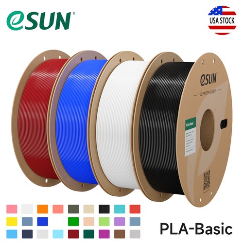 Esun pla basic - esun, 1.75mm