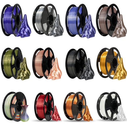Flashforge silk pla filament - silk,