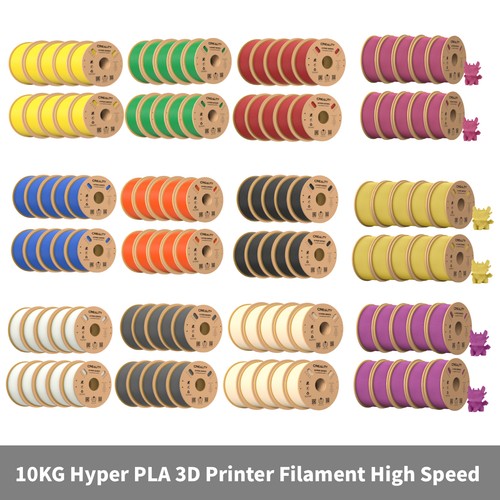 10kg creality printer hyper - 10kg, 3d