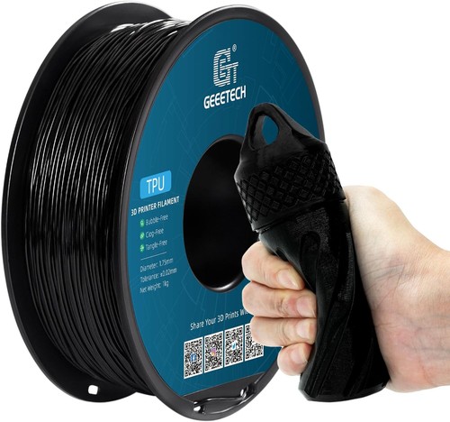 Geeetech tpu filament - tpu, 1.75mm