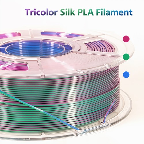 Rainbow macaron pla - pla, filament