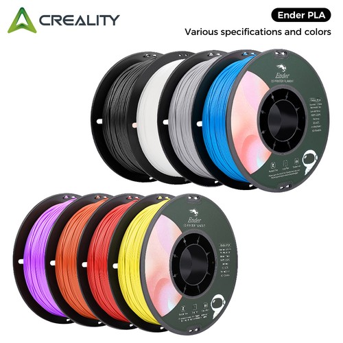 Creality pla filament 75mm - pla, 1.75mm