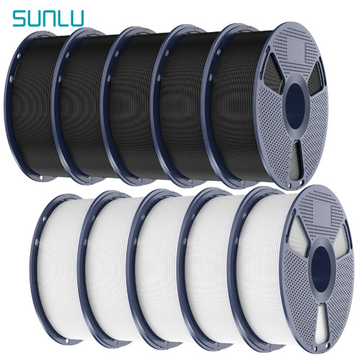 Sunlu 1kg pla 3d filament - 3d,