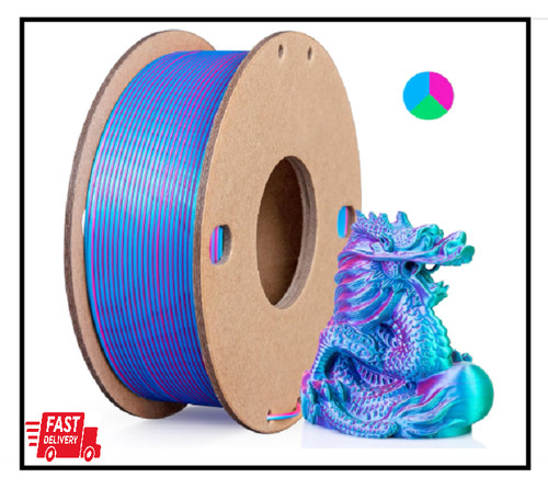Silk pla printer filament - pla,