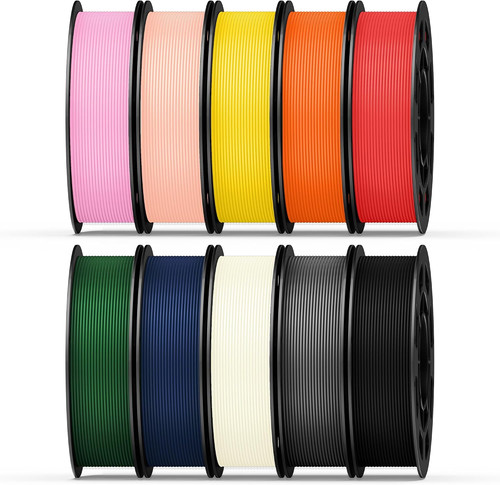 Color bundle petg 3d - color,