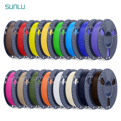 Sunlu color pla - 16, pla+