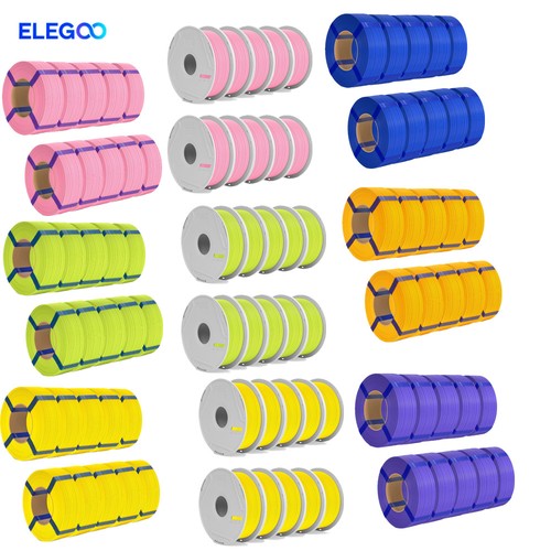 10kg elegoo pla - elegoo,