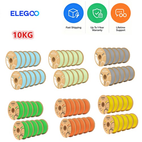 10kg bulk bundle elegoo - bulk, bundle】elegoo