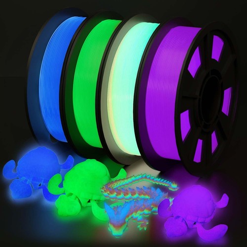 Printer filament bundle - 3d,