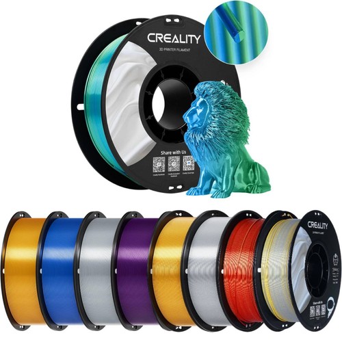 Creality silk pla 75mm - 1.75mm, 3d