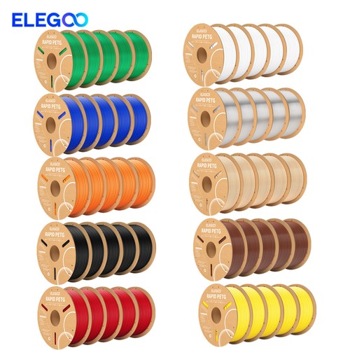 5kg elegoo rapid - 5kg, filament