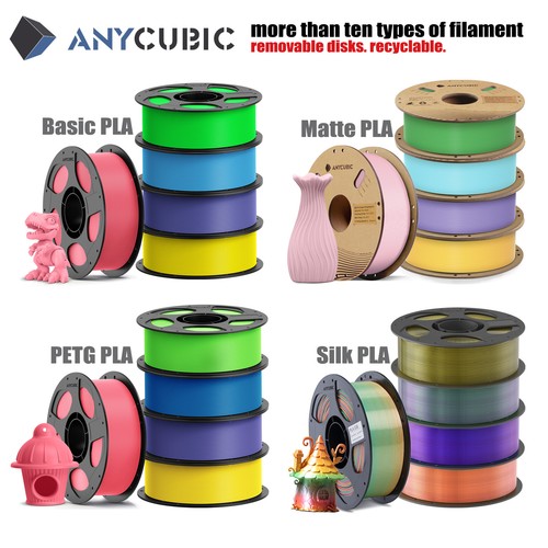 Add pay anycubic - 10, 3d
