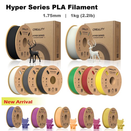 Creality pla filament 75mm - creality,